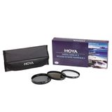Hoya 82 mm 2 Dijital Filtre Seti