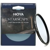 Hoya 82 mm Gece Manzarası İçin Starscape Filtre