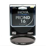 Hoya 82 mm Pro ND 16 4 Stop Filtre