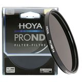 Hoya 82 mm Pro ND16 4 Stop Filtre