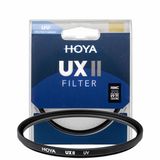 Hoya 82 mm UX II UV Filtre