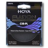 Hoya 86 mm Fusion Antistatic CPL Circular Polarize Filtre