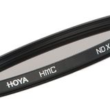 Hoya Gri Filtre NDX8 49mm Siyah, Gri Y5ND8049