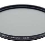 Hoya HD Nano PL-Cir filtre (52 mm) Siyah
