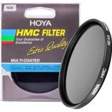 Hoya Hmc Ndx8 (3 Stop) Multi Coated Nd Filtre 72 Mm
