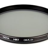 Hoya İnce dairesel polarize filtre (37 mm)