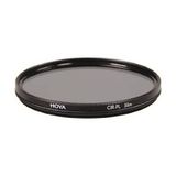 Hoya İnce dairesel polarize filtre (43 mm)