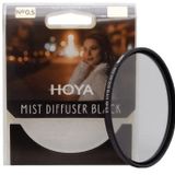 HOYA Mist Difüzör Siyah Filtre N°0.5 ø77mm