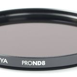 Hoya Pro ND-Filter (Nötr Yoğunluk 8) 67mm Siyah 0920