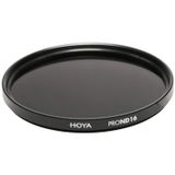 Hoya Pro ND filtre (nötr yoğunluk 16, 55 mm)