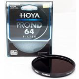 Hoya PROND 46 mm ND64 (1,8) 6 Stop ACCU-ND Nötr Yoğunluk Filtresi
