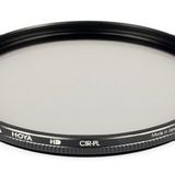 Hoya Super Multi Coated HD dairesel polarizasyon filtresi (37 mm)