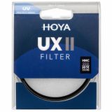 Hoya UX II UV WR Coating 77 mm Filtre