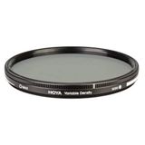 Hoya Y3VD052 Değişken Yoğunluk Filtresi 55mm Siyah Y3VD055