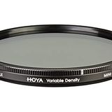 Hoya Y3VD052 Değişken Yoğunluk Filtresi 58mm Siyah Y3VD058