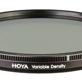 Hoya Y3VD052 Değişken Yoğunluk Filtresi 77mm Siyah Y3VD077