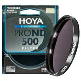Hoya YPND050067 Pro ND Filtre (Nötr Yoğunluk 500, 67 mm)