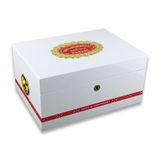 Hoyo De Monterrey Bej Lake Humidor Puro Kutusu 50's