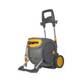 Hozelock 100488H Tekerlekli 35 M Hortumlu Otomatik Geri Sarmalı Hortum Toplama Makara Seti