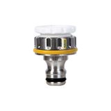 Hozelock 2041H 1-2 3-4 Metal Musluk Bağlantısı