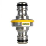 Hozelock 2044H Çift Taraflı Metal Erkek Hortum Bağlantısı