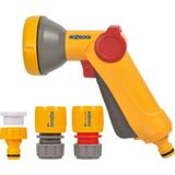 Hozelock 2353-9016H (2672) Duş Başlıklı Hortum Tabancası Seti