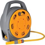 Hozelock 2382H 20 M Hortumlu Kapalı Hortum Toplama Sarma Makara Seti - Standart