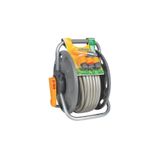 Hozelock 25 Metre Makaralı Hortum Sulama Bahçe Hortum Toplama Kaliteli Bahçe Hortumu 25m Duvara Monte Makara