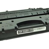 HP 05X-CE505XXL Muadil Toner