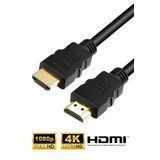 HP 1.8 Metre HDMI Kablo Full HD , Uyumlu 20276 Yüksek Hızlı HDMI kablosu