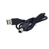 Hp 1 Metre (100 Cm) Usb Yazıcı Kablosu - Yüksek Hızlı Usb 2.0 Yazıcı Ve Tarayıcı Bağlantı Kablosu M24