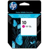 HP 10 C4802A Kırmızı Kutusuz Orijinal Kafa Kartuşu
