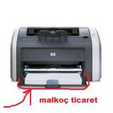 Hp 1010-1018-1020Alt Kağıt Tutucu Yönlendirici Parça