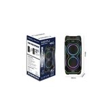 Hp 102 Taşınabilir Şarjlı Bluetooth Hoparlör 80 Rms 2*10 İnc Woofer