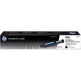 Hp 103A Black Siyah 2.500 Sayfa Neverstop Tanklı Yazıcı Toneri W1103A (Kdo) - Çok Renkli