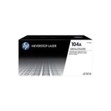 HP 104A Neverstop Siyah Orijinal Görüntüleme Tamburu (W1104A)