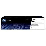 HP 106A-W1106A Orijinal Toner Siyah 1,000 Sayfa Baskı Kapasitesi ile Uyumlu Lazer Yazıcı Modelleri