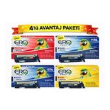 HP 117A 4 Renk Muadil Toner Set