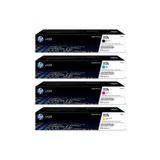 Hp 117a-w2070a 4 Renk Set Orjinal Toner