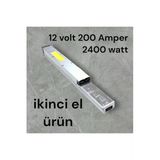 Hp 12 Volt 200 Amper 2400 Watt Adaptör Güç Kaynağı