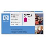 HP 121A-C9703A Kırmızı Orijinal Mavi Kutu Toner