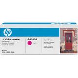 HP 122A-Q3963A Kırmızı Orijinal Mavi Kutu Toner