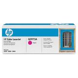 HP 123A Q3973A Magenta Kırmızı 2.000 Sayfa Toner