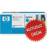 HP 124A-Q6001A Mavi Orijinal Mavi Kutu Toner