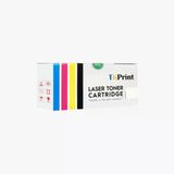 Hp 125A-CB541A| HP Color Laserjet CP-1515n-CP1518ni Mavi Muadil Toner 1.400 Sayfa
