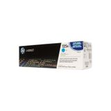 HP 125A Cyan CB541A HP CM1312-CP1215-CP1515-CP1518 Mavi 1400 Sayfa Toner
