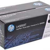 HP 12A-Q2612AF Orjinal 2'li Toner Paket