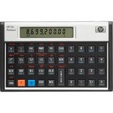 HP 12C Platinum Finansal Hesap Makinesi 130+ Fonksiyonlu LCD Ekranlı 116 gr