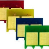 HP 130A-CF350A Siyah Toner Chip