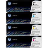 Hp 131A Toner Takımı - Renkli